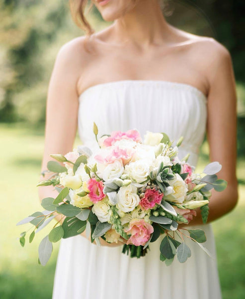 “Loveliness” bridal bouquet