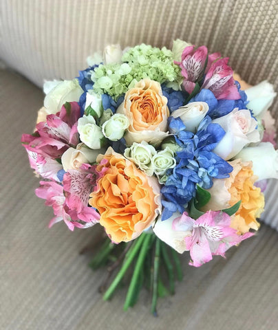 “Dreams” bridal bouquet
