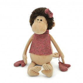 Soft toy Jossi the Monkey