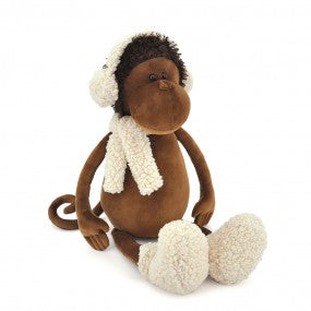 Soft toy Valerie the Monkey