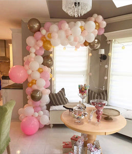 “Baby shower balloons “